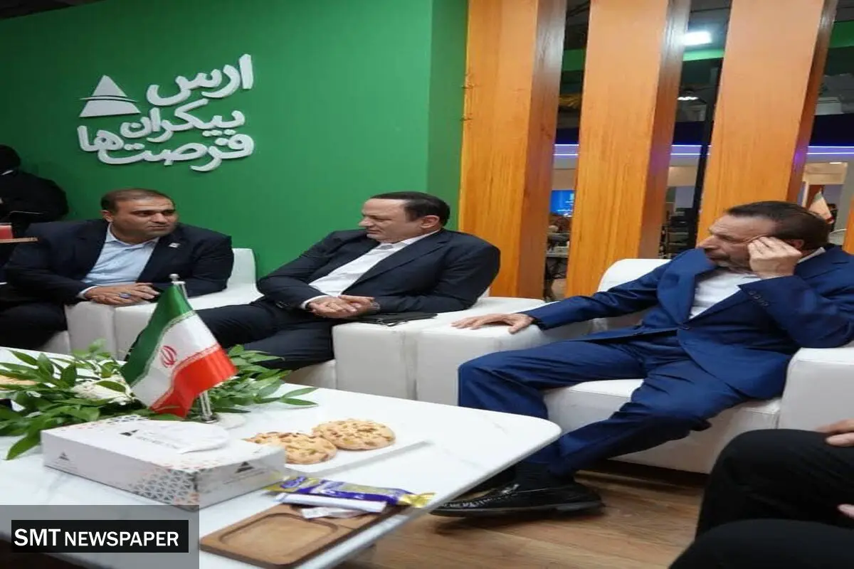 منطقه آزاد ارس دروازه طلایی ارتباط ایران با اوراسیا است 