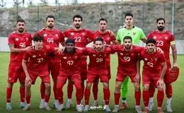 ترکیب پرسپولیس مقابل چادرملو با شگفتی جالب!