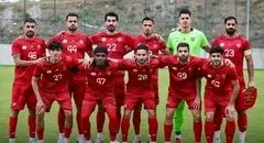 خرید تابستانی پرسپولیس پس از رفع مصدومیت در اختیار کادرفنی قرار گرفت