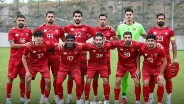 ترکیب پرسپولیس مقابل استقلال لو رفت؛ تصمیم جنجالی اوسمار برای دربی اراک