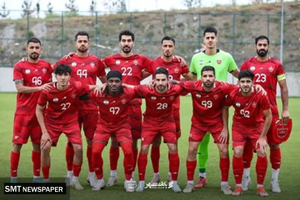 مهاجم سابق تراکتور و سپاهان در مسیر بازگشت به پرسپولیس