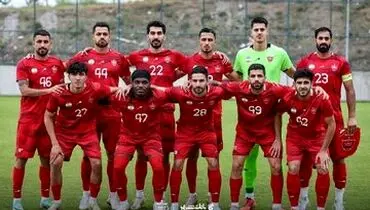 لیست خروج پرسپولیس اعلام شد