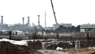 توسعه توقف ناپذیر در پتروشیمی تبریز