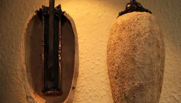 باتری ۲ هزار ساله اشکانیان