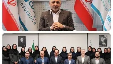 شرکت های بیمه ای، دستاوردهای موفق خود را به اشتراک بگذارند