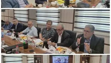 نشست هیئت‌مدیره انجمن کارفرمایی صنعت پالایش نفت کشور به میزبانی شرکت پالایش نفت بندرعباس/ بررسی راهکارهای حل معضلات پالایشگاه ها با حمایت مجلس