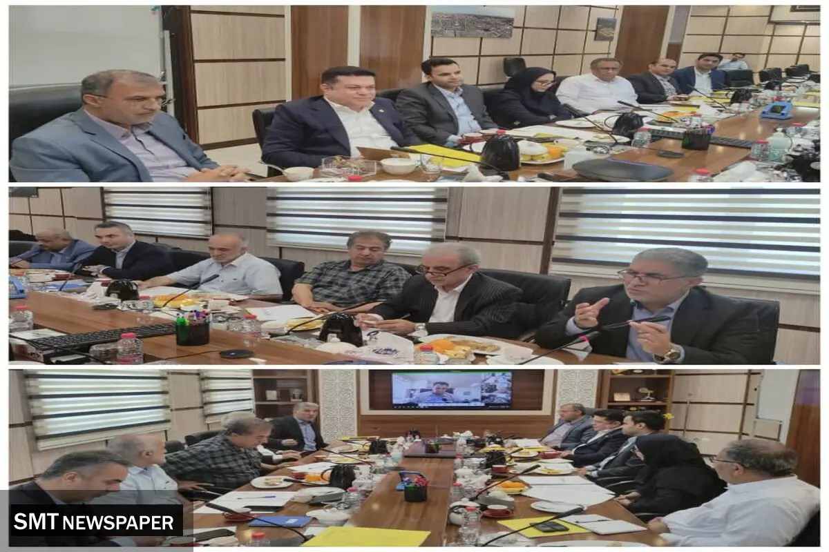نشست هیئت‌مدیره انجمن کارفرمایی صنعت پالایش نفت کشور به میزبانی شرکت پالایش نفت بندرعباس/ بررسی راهکارهای حل معضلات پالایشگاه ها با حمایت مجلس