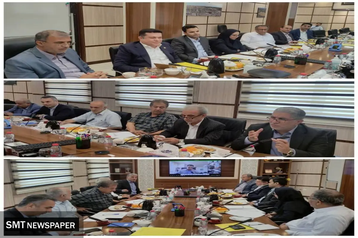 نشست هیئت‌مدیره انجمن کارفرمایی صنعت پالایش نفت کشور به میزبانی شرکت پالایش نفت بندرعباس/ بررسی راهکارهای حل معضلات پالایشگاه ها با حمایت مجلس