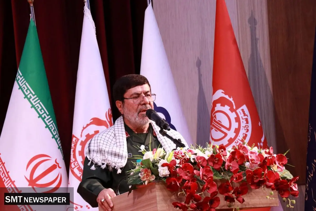 یادواره شهید حاجقاسم سلیمانی در رفسنجان برگزار شد