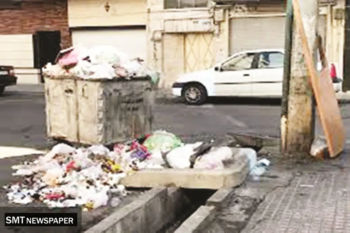 بی‌مسئولیتی تولیدکننده و بار هزینه‌های عمومی پسماند