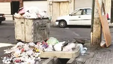 بی‌مسئولیتی تولیدکننده و بار هزینه‌های عمومی پسماند