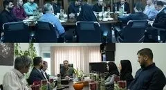 به مناسبت روز حراست و فناوری اطلاعات؛
مدیرعامل ایمپاسکو با کارمندان حراست و IT دیدار کرد