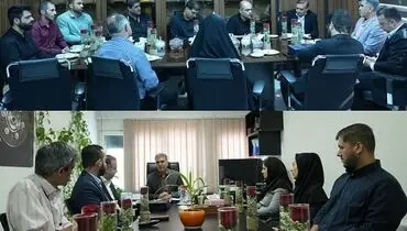 به مناسبت روز حراست و فناوری اطلاعات؛
مدیرعامل ایمپاسکو با کارمندان حراست و IT دیدار کرد