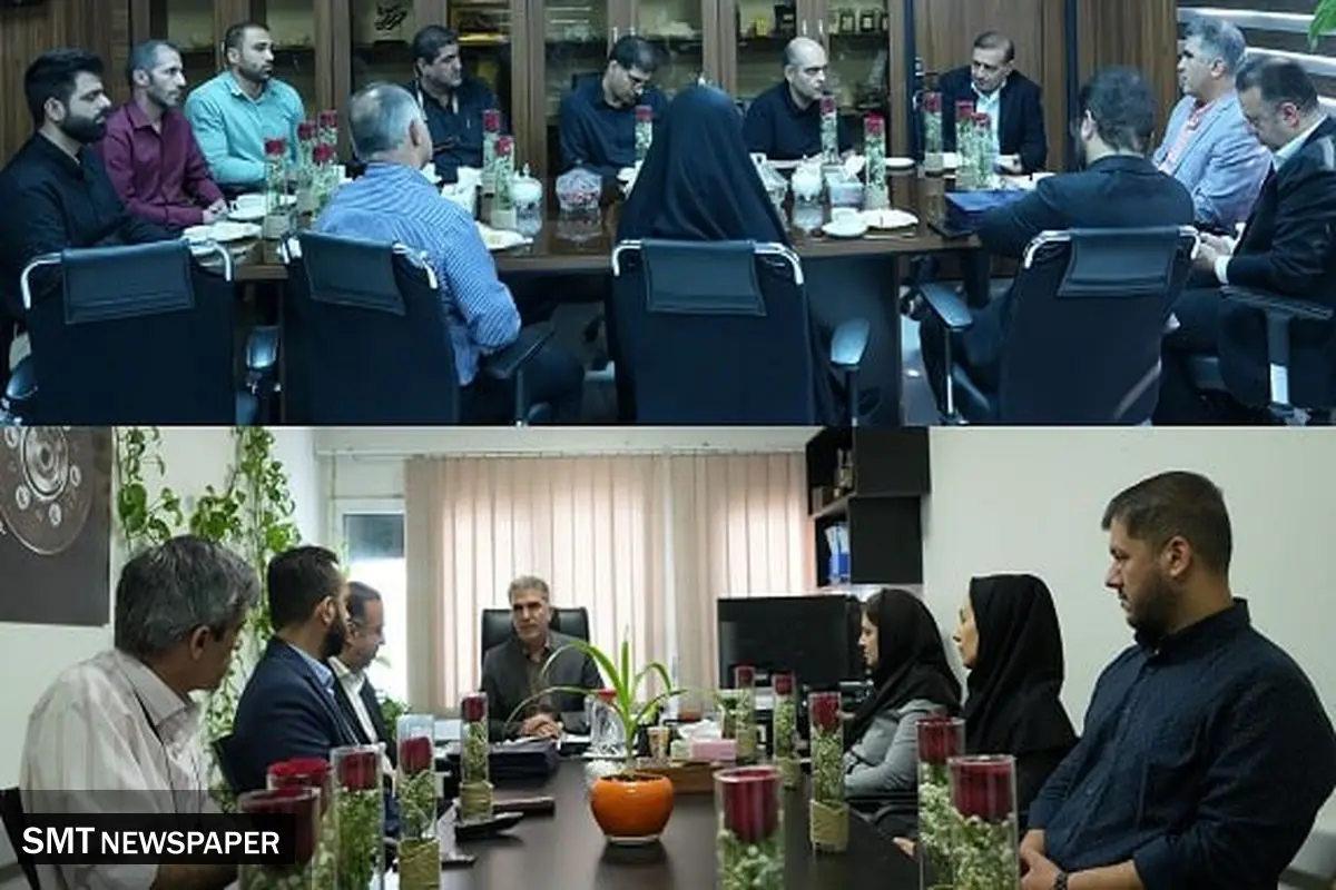 به مناسبت روز حراست و فناوری اطلاعات؛
مدیرعامل ایمپاسکو با کارمندان حراست و IT دیدار کرد