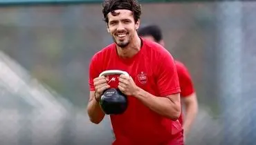 غیبت مارکو باکیچ در دو دیدار حساس پرسپولیس