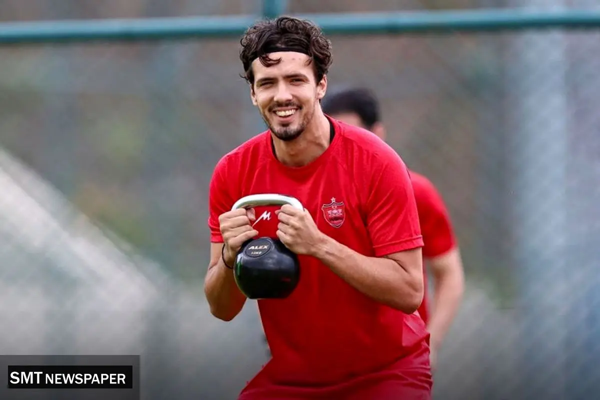 غیبت مارکو باکیچ در دو دیدار حساس پرسپولیس