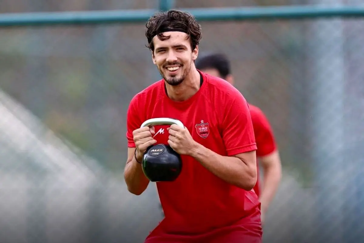 غیبت مارکو باکیچ در دو دیدار حساس پرسپولیس