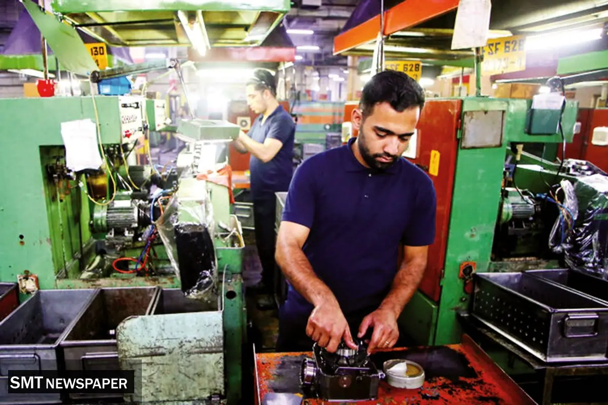 قطعی برق و گاز ۳۰۰ همت به صنایع خسارت زد