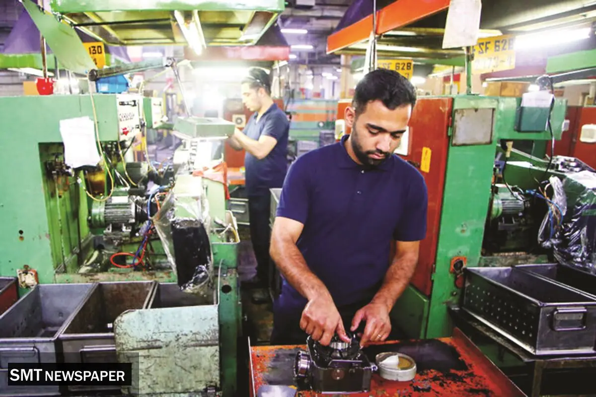 قطعی برق و گاز ۳۰۰ همت به صنایع خسارت زد