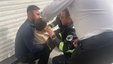 تجاوز دشمن به اورژانس استان تهران؛چندین تکنسین دچار مصدومیت شدند