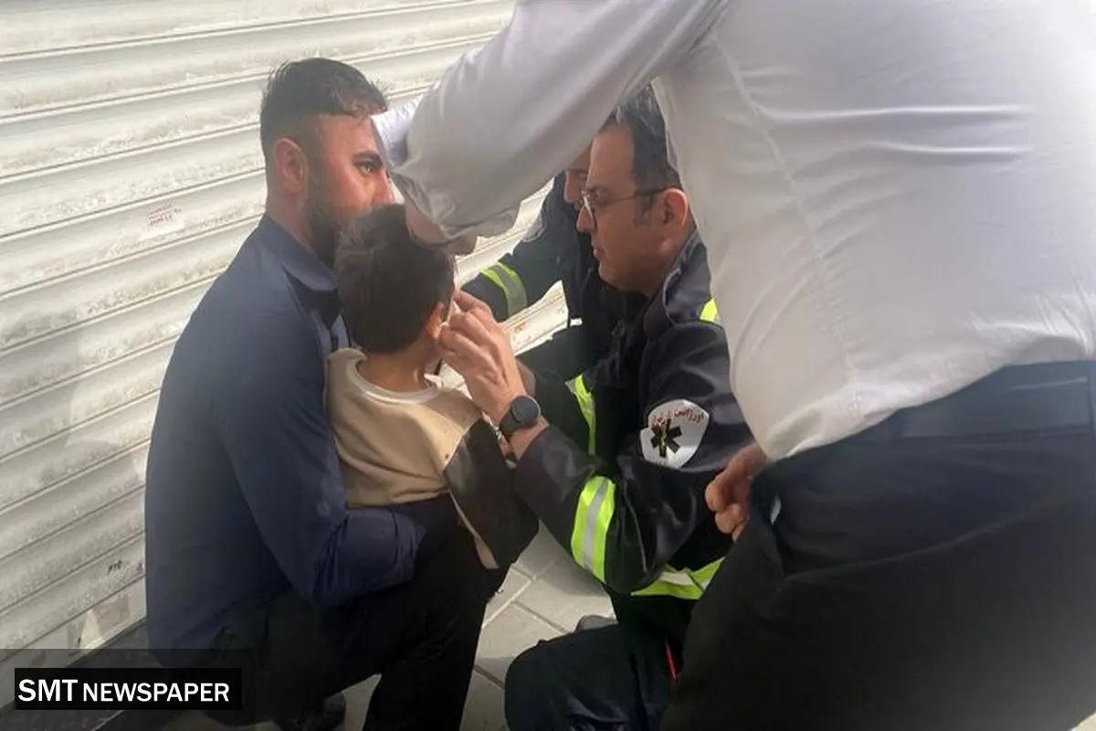 تجاوز دشمن به اورژانس استان تهران؛چندین تکنسین دچار مصدومیت شدند