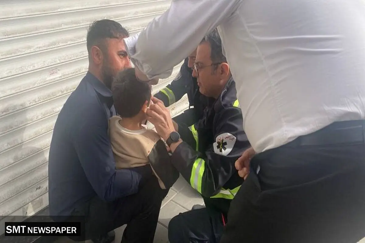 تجاوز دشمن به اورژانس استان تهران؛چندین تکنسین دچار مصدومیت شدند