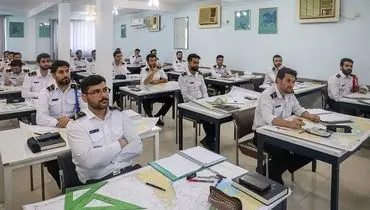 پذیرش دانشجوی دریانوردی متعهد خدمت ۱۰ ساله در ناوگان کشتیرانی جمهوری اسلامی ایران
