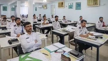 پذیرش دانشجوی دریانوردی متعهد خدمت ۱۰ ساله در ناوگان کشتیرانی جمهوری اسلامی ایران

