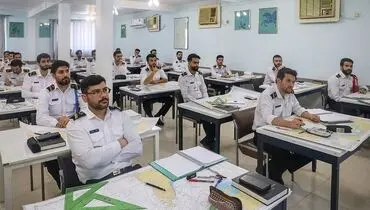 پذیرش دانشجوی دریانوردی متعهد خدمت ۱۰ ساله در ناوگان کشتیرانی جمهوری اسلامی ایران
