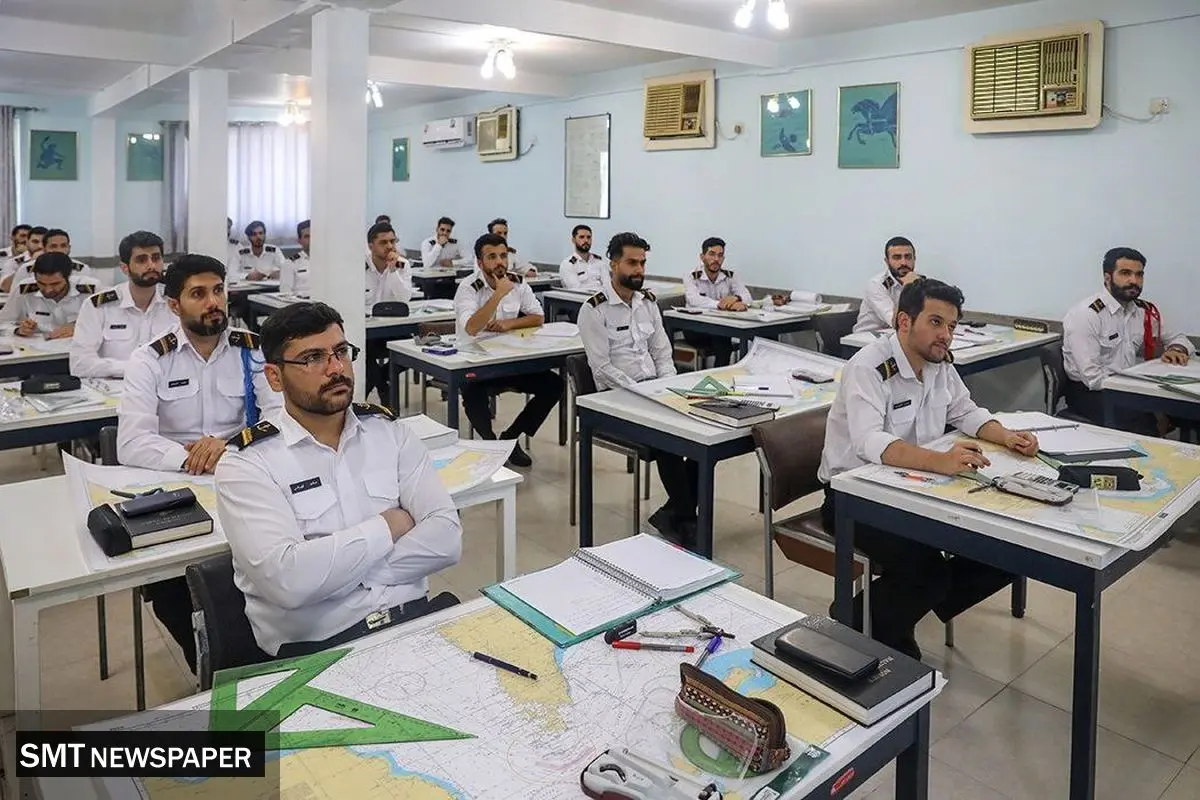 پذیرش دانشجوی دریانوردی متعهد خدمت ۱۰ ساله در ناوگان کشتیرانی جمهوری اسلامی ایران