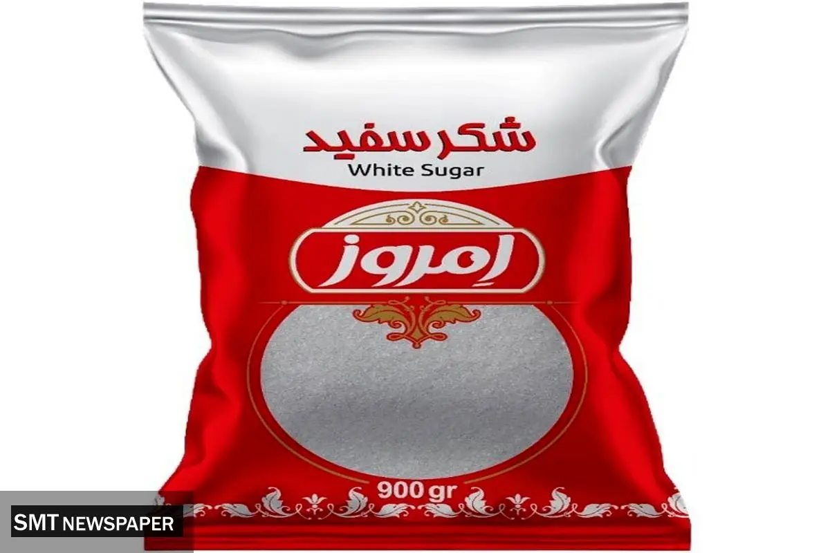 لیست قیمت شکر امروز سه شنبه ۳ شهریور ۱۴۰۴