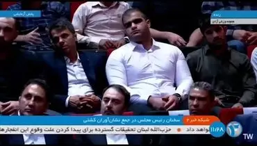 قالیباف: در جبهه، فرق فرماندهیِ «بیا» و «برو» را یاد گرفتیم