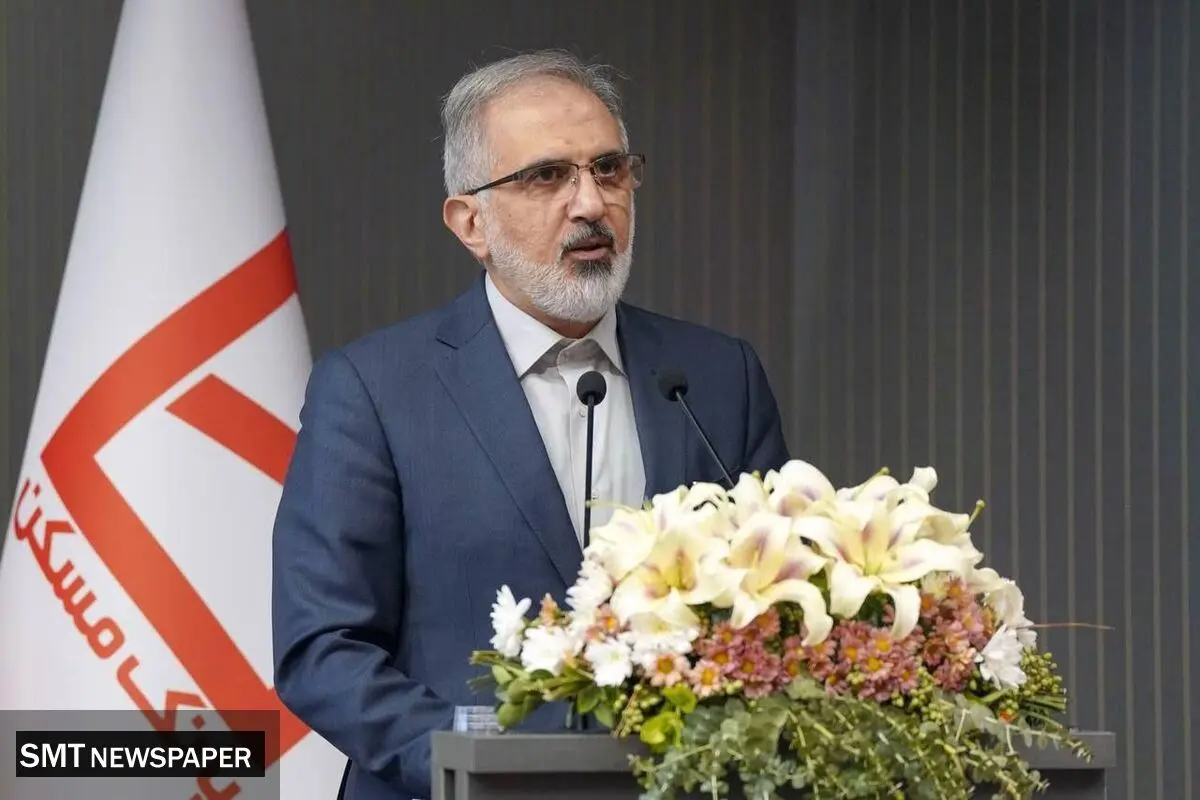 کم‌هزینه‌ترین راهکار برای تحقق برنامه هفتم پیشرفت در بخش مسکن افزایش سرمایه بانک مسکن است