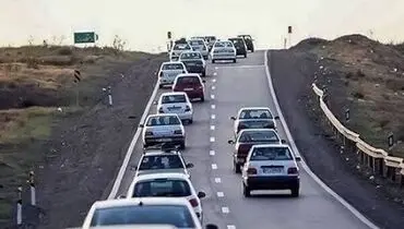 کمربندی یزد-زارچ؛ صدرنشین ترافیک جاده‌های استان/ ثبت رشد ۳ درصدی ترددها در تیرماه ۱۴۰۵