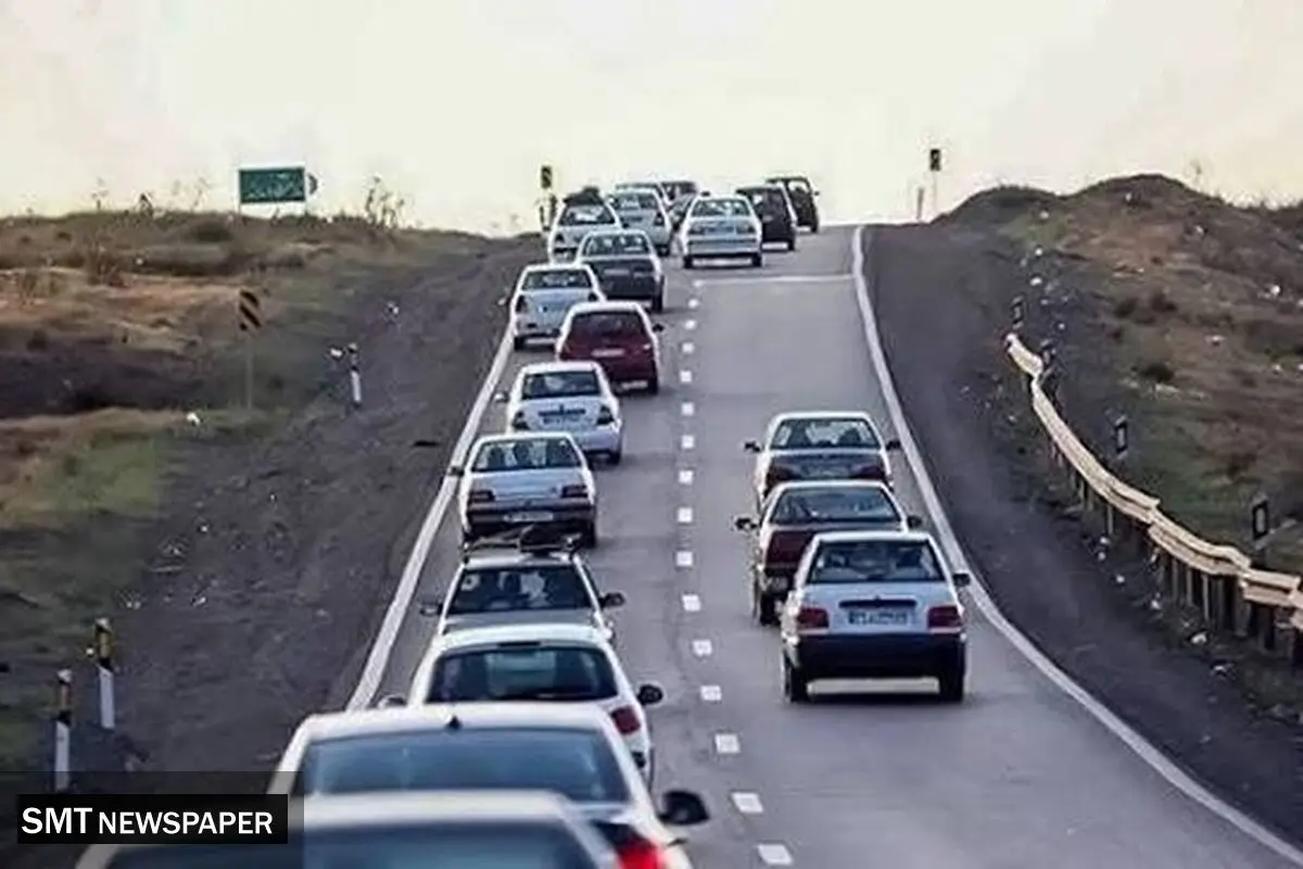 کمربندی یزد-زارچ؛ صدرنشین ترافیک جاده‌های استان/ ثبت رشد ۳ درصدی ترددها در تیرماه ۱۴۰۵