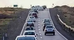 کمربندی یزد-زارچ؛ صدرنشین ترافیک جاده‌های استان/ ثبت رشد ۳ درصدی ترددها در تیرماه ۱۴۰۵