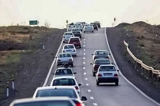کمربندی یزد-زارچ؛ صدرنشین ترافیک جاده‌های استان/ ثبت رشد ۳ درصدی ترددها در تیرماه ۱۴۰۵