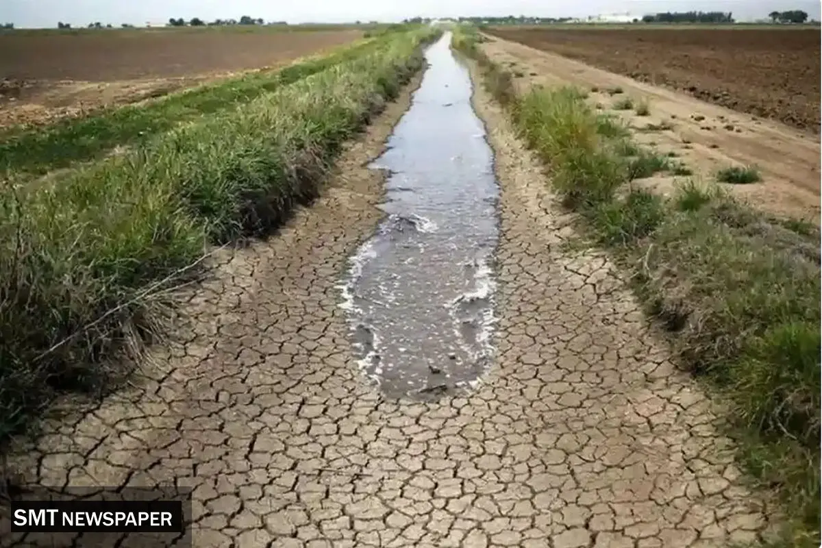 عقب ماندگی ۵۷ درصدی استان تهران در بارش‌ها نسبت به سال آبی گذشته