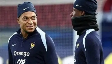 ابهام در حضور امباپه و کاماوینگا مقابل منچسترسیتی