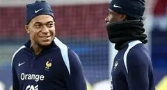 ابهام در حضور امباپه و کاماوینگا مقابل منچسترسیتی