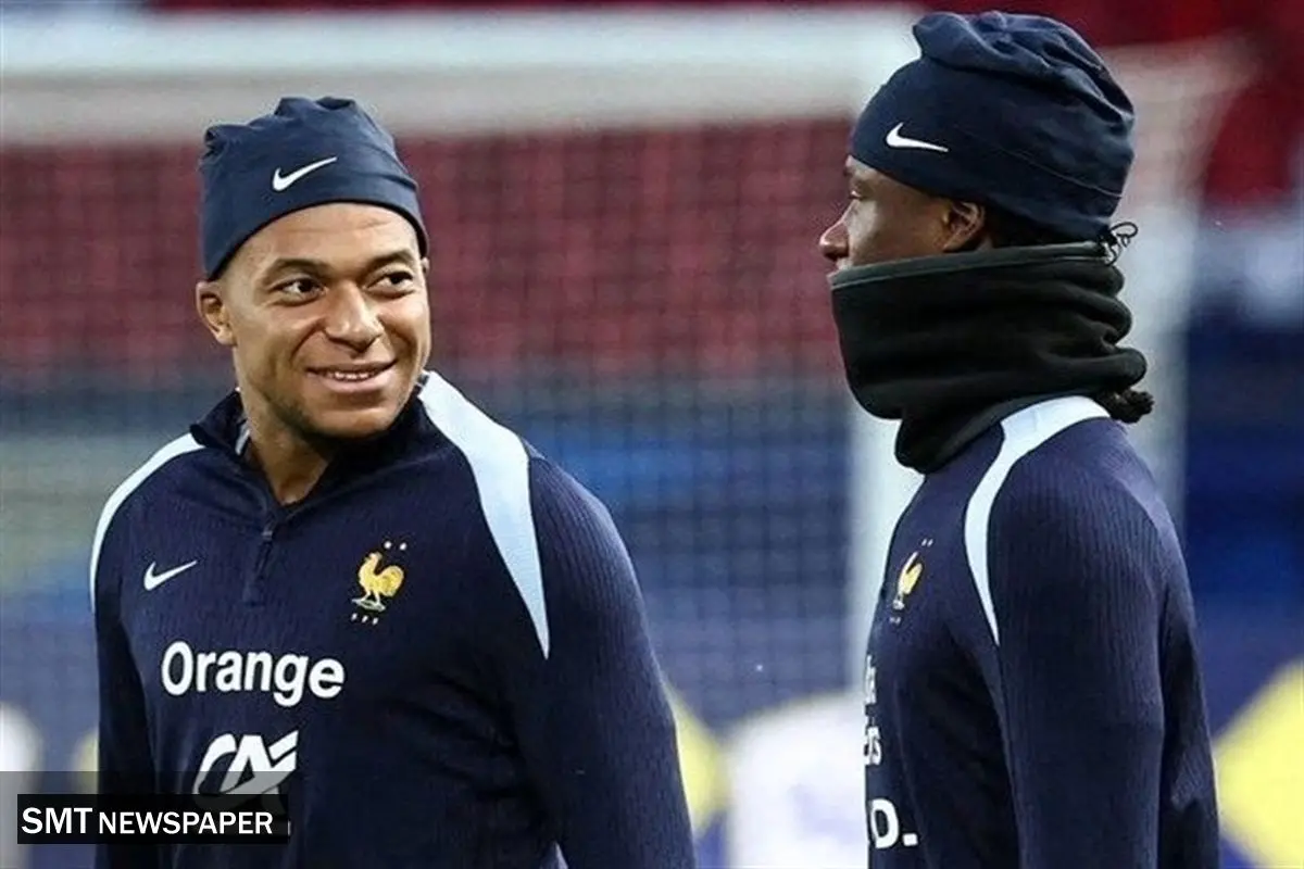 ابهام در حضور امباپه و کاماوینگا مقابل منچسترسیتی