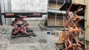 معرفی بهترین تولید کننده بالابر های صنعتی