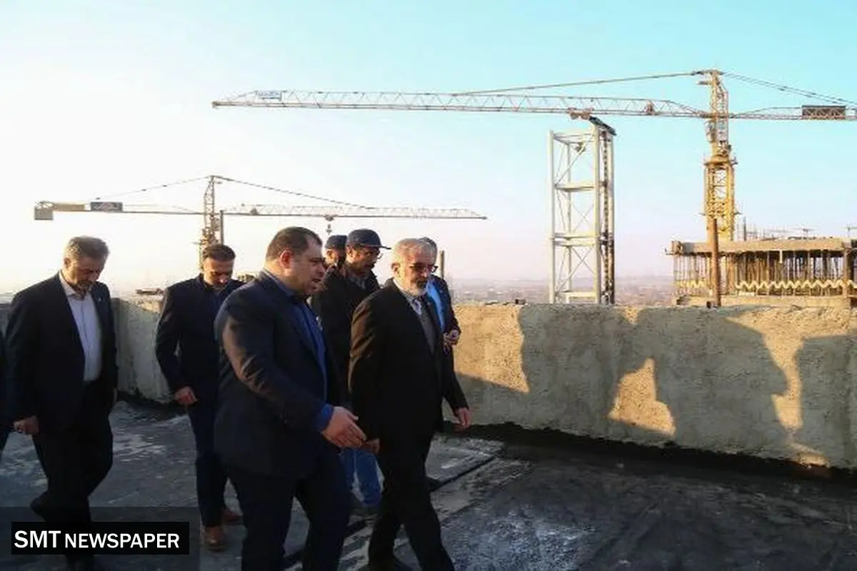 «ناویا» پروژه ای موفق و کم‌نظیر در کشور / بازآفرینی بافت فرسوده تبریز از سوی بانک مسکن