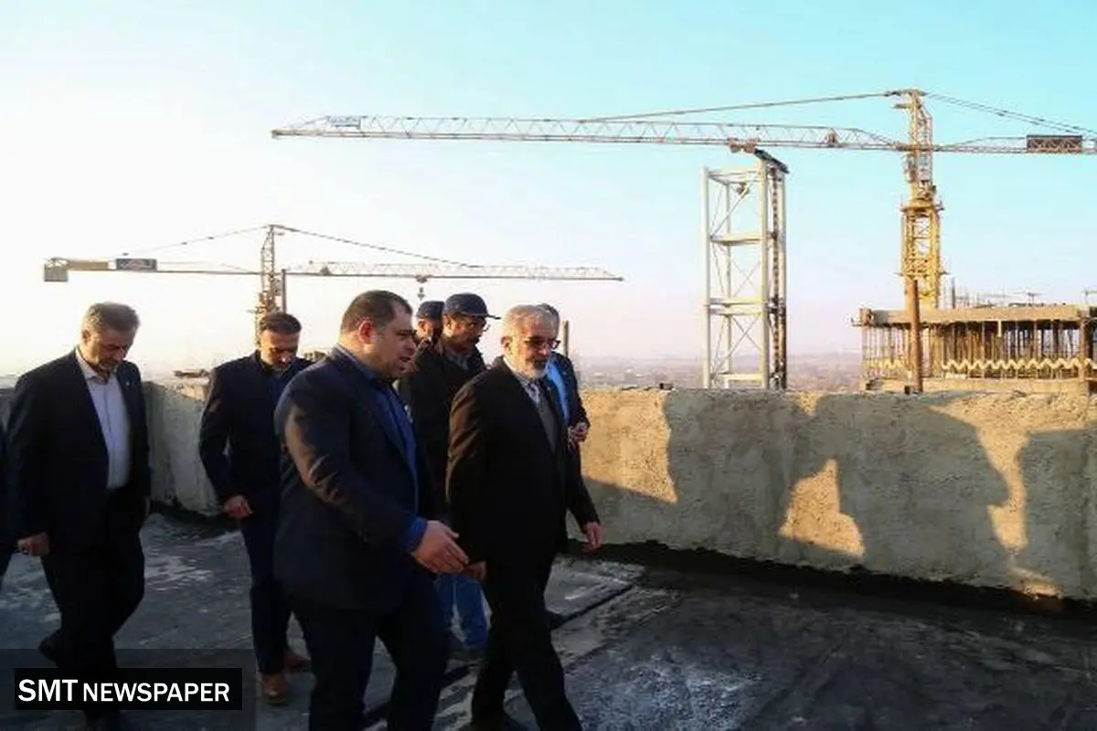 «ناویا» پروژه ای موفق و کم‌نظیر در کشور / بازآفرینی بافت فرسوده تبریز از سوی بانک مسکن