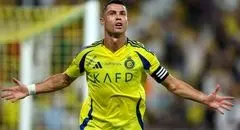 کریستیانو رونالدو رکورد صد اثرگذاری در لیگ عربستان را شکست