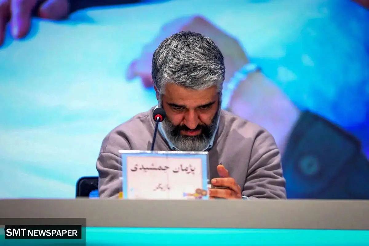 کنایه پژمان جمشیدی به پزشکیان