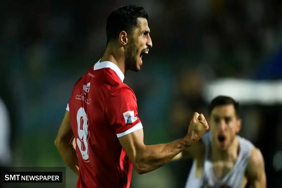 جدایی پرحاشیه علیپور؛ پرسپولیس به دنبال احقاق حق