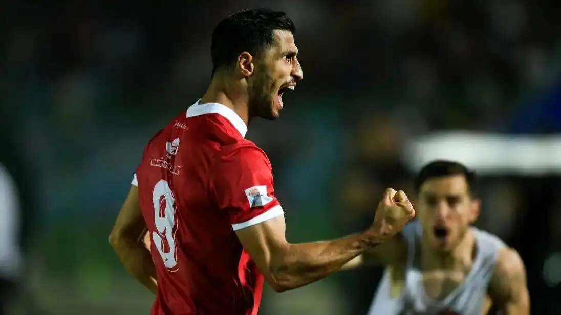 جدایی پرحاشیه علیپور؛ پرسپولیس به دنبال احقاق حق