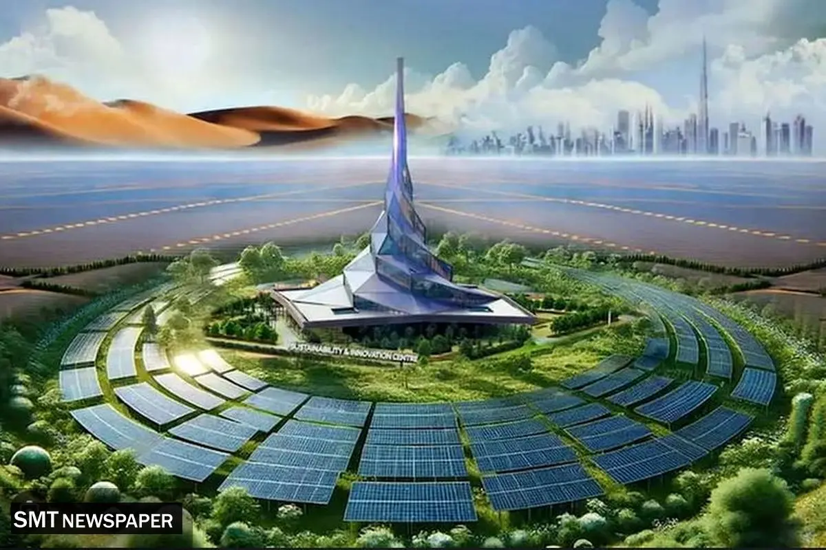 سرمایهگذاری امارات برای انرژیهای پاک
