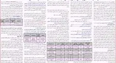 آگهی پذیره نویسی سهام شرکت توسعه معدنی و صنعتی صبانور 